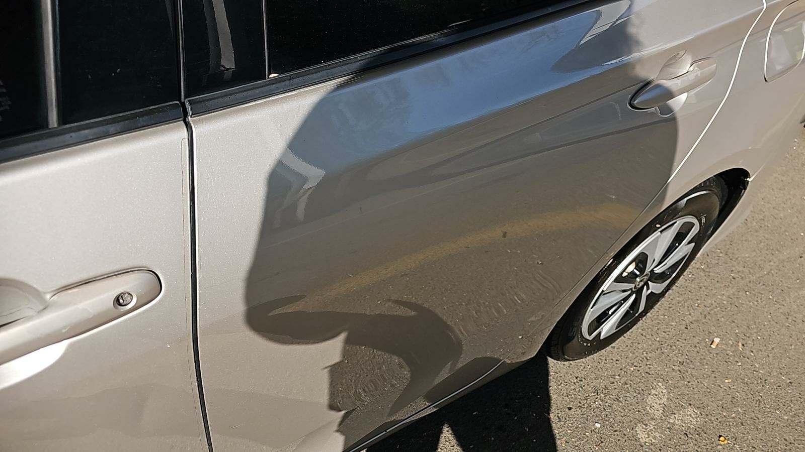 2017 Toyota Prius Prime Premium FWD
