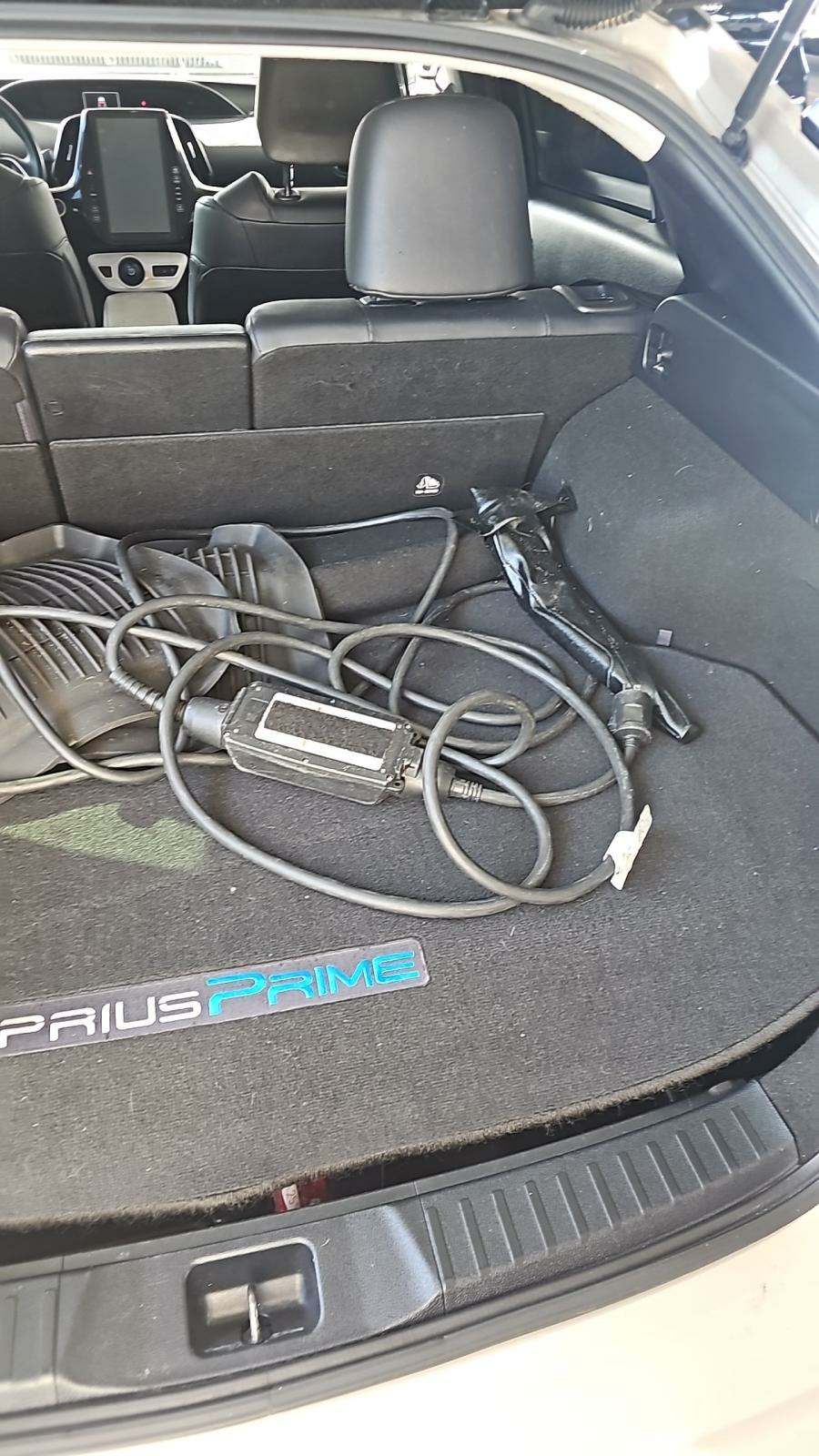 2017 Toyota Prius Prime Premium FWD