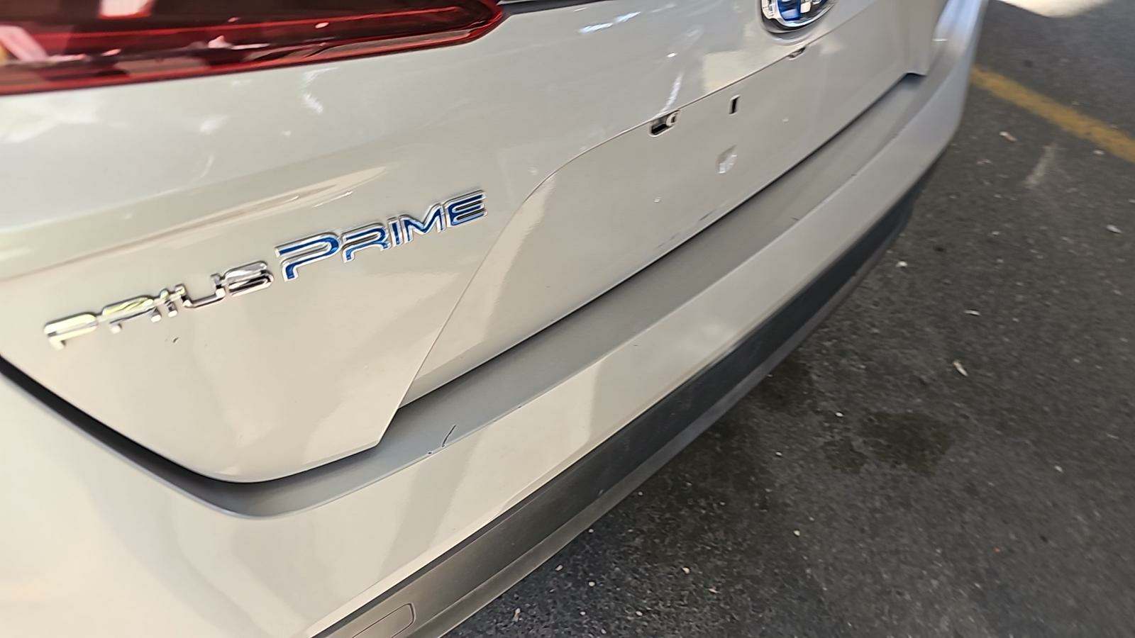 2017 Toyota Prius Prime Premium FWD