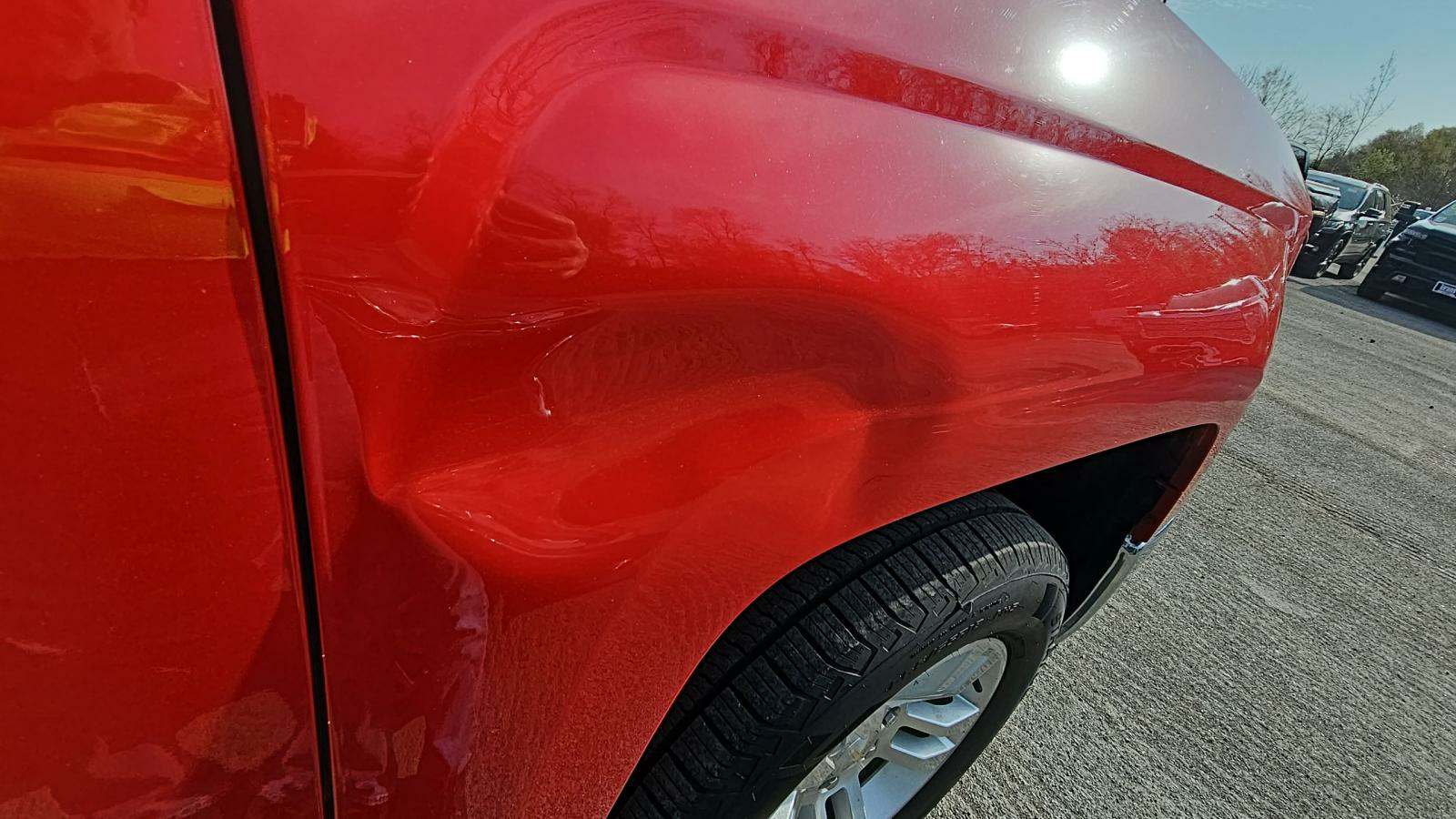 2014 Chevrolet Silverado 1500 LT AWD