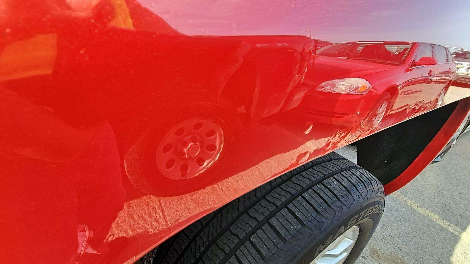 2014 Chevrolet Silverado 1500 LT AWD