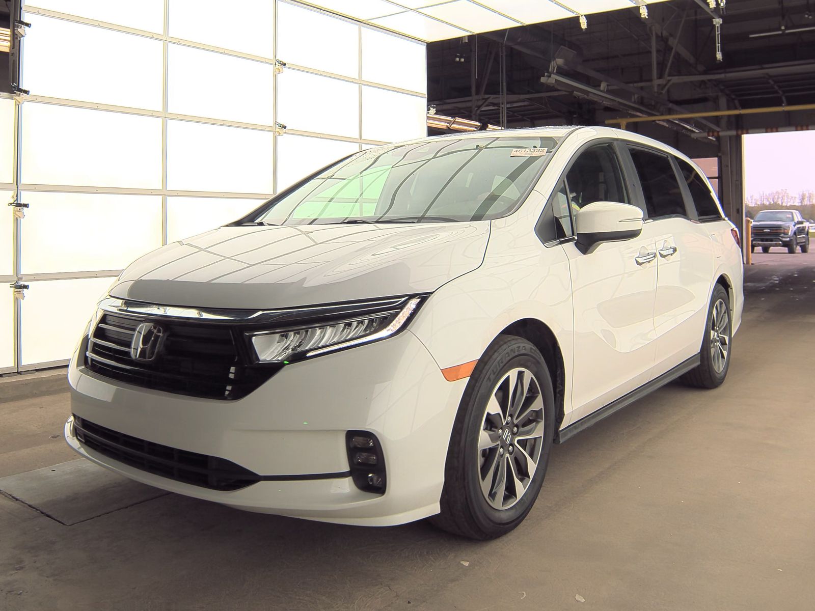 2024 Honda Odyssey EX-L FWD