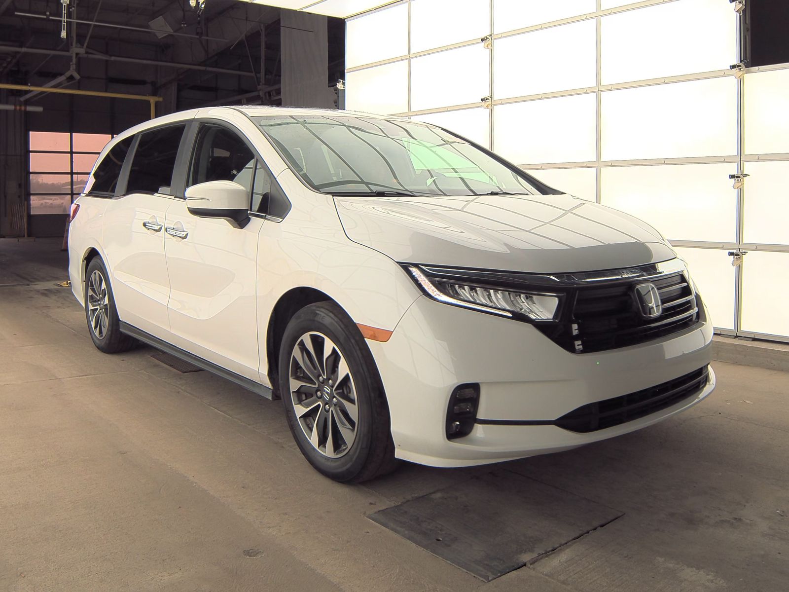 2024 Honda Odyssey EX-L FWD