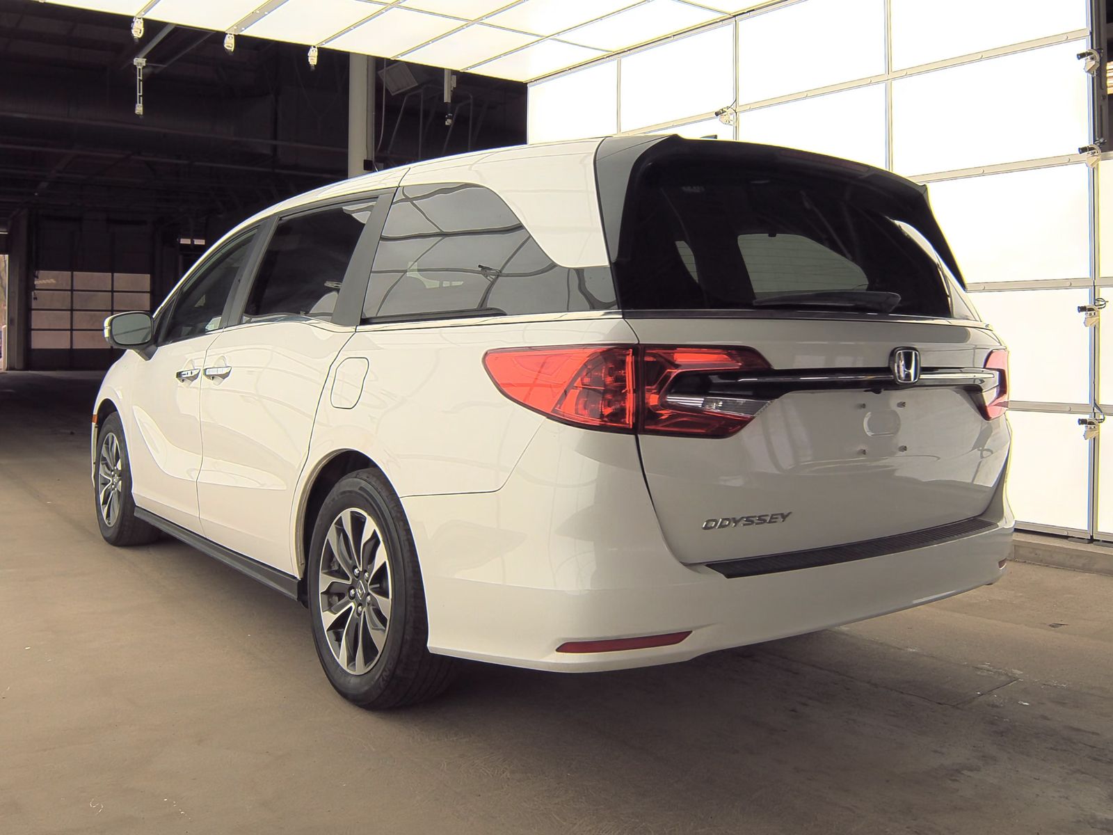 2024 Honda Odyssey EX-L FWD