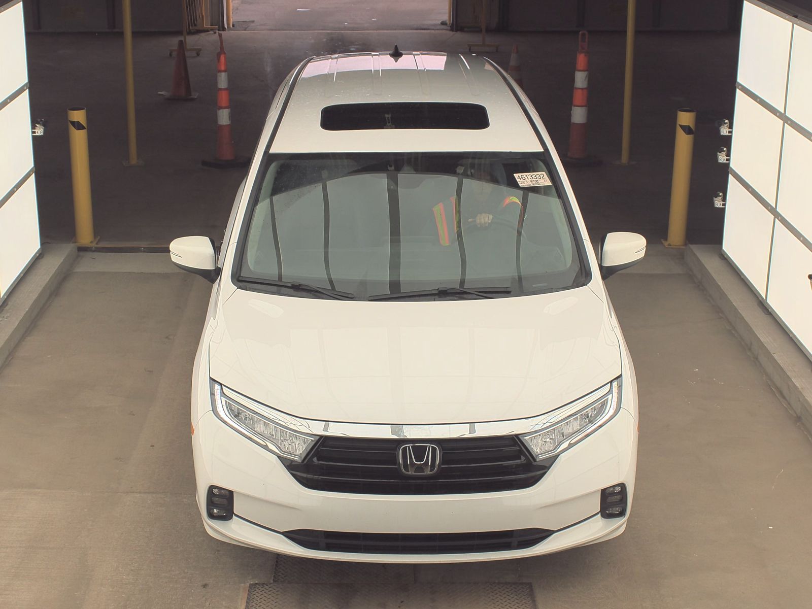 2024 Honda Odyssey EX-L FWD