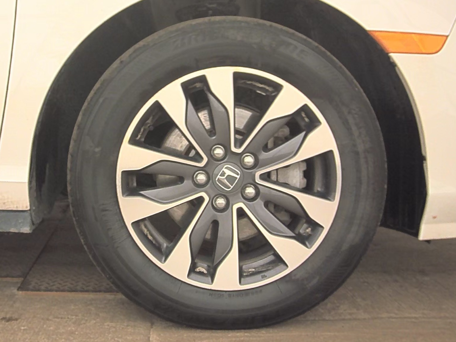 2024 Honda Odyssey EX-L FWD