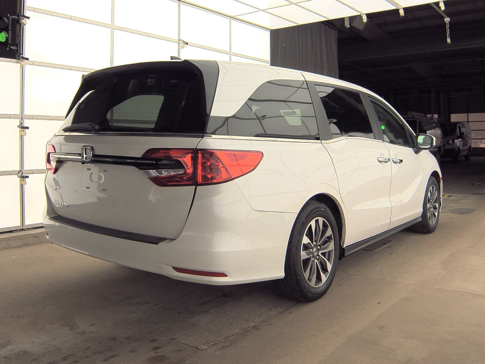 2024 Honda Odyssey EX-L FWD