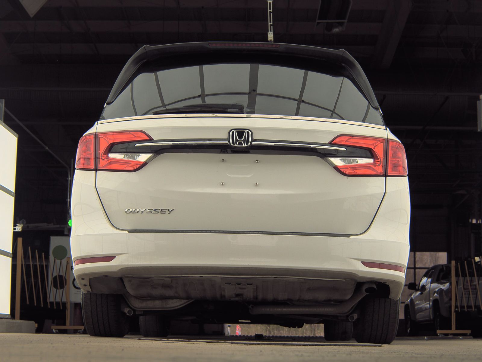 2024 Honda Odyssey EX-L FWD