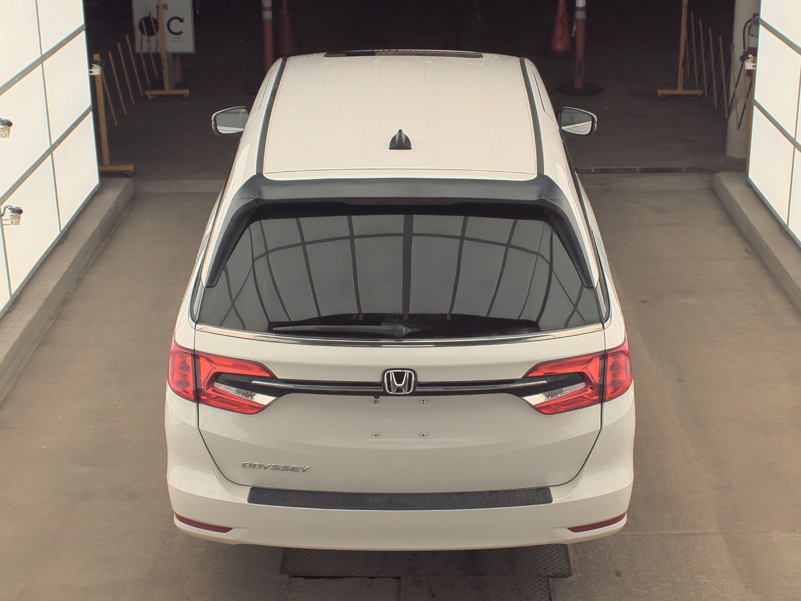 2024 Honda Odyssey EX-L FWD