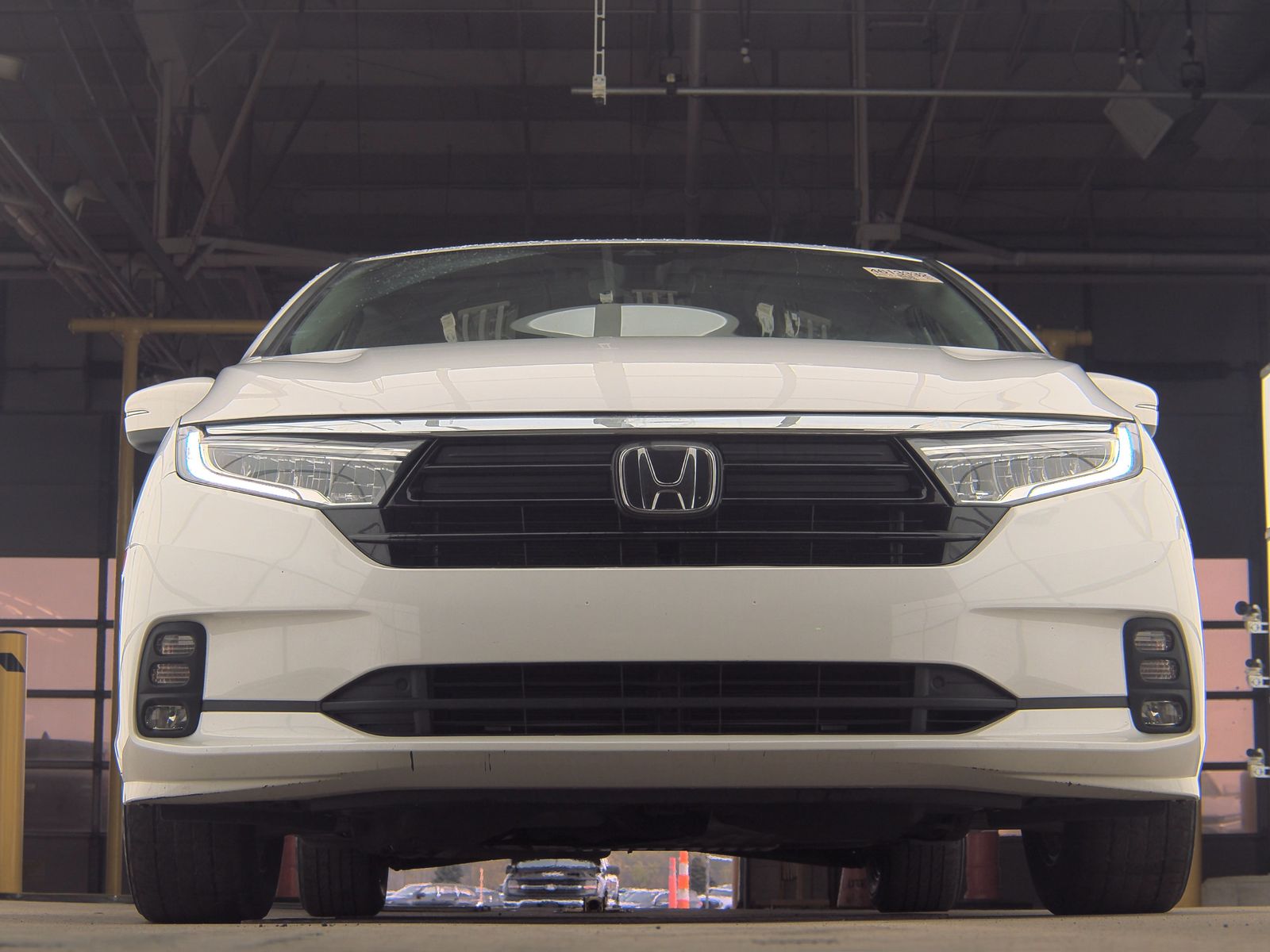 2024 Honda Odyssey EX-L FWD