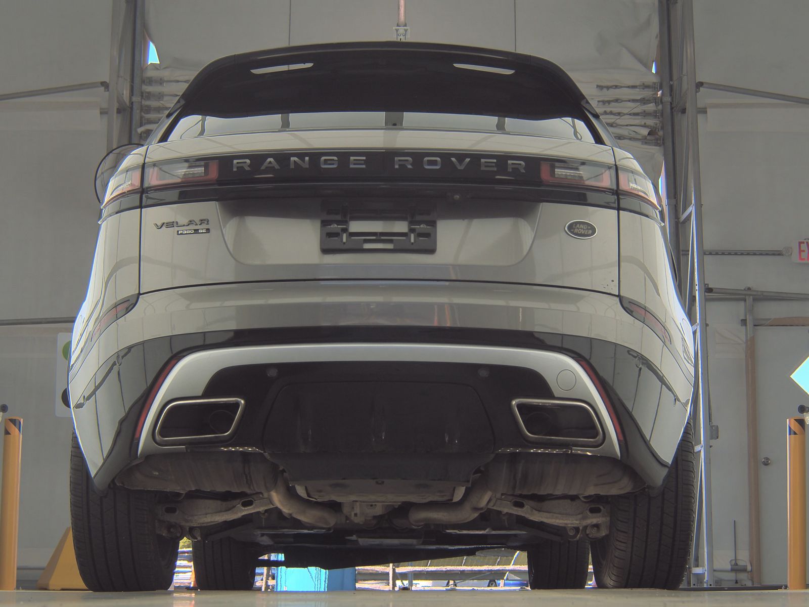 2018 Land Rover Range Rover Velar R-Dynamic SE AWD