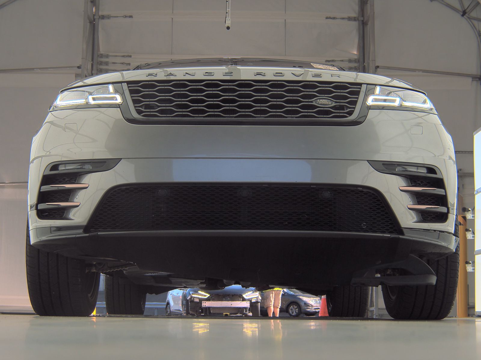 2018 Land Rover Range Rover Velar R-Dynamic SE AWD