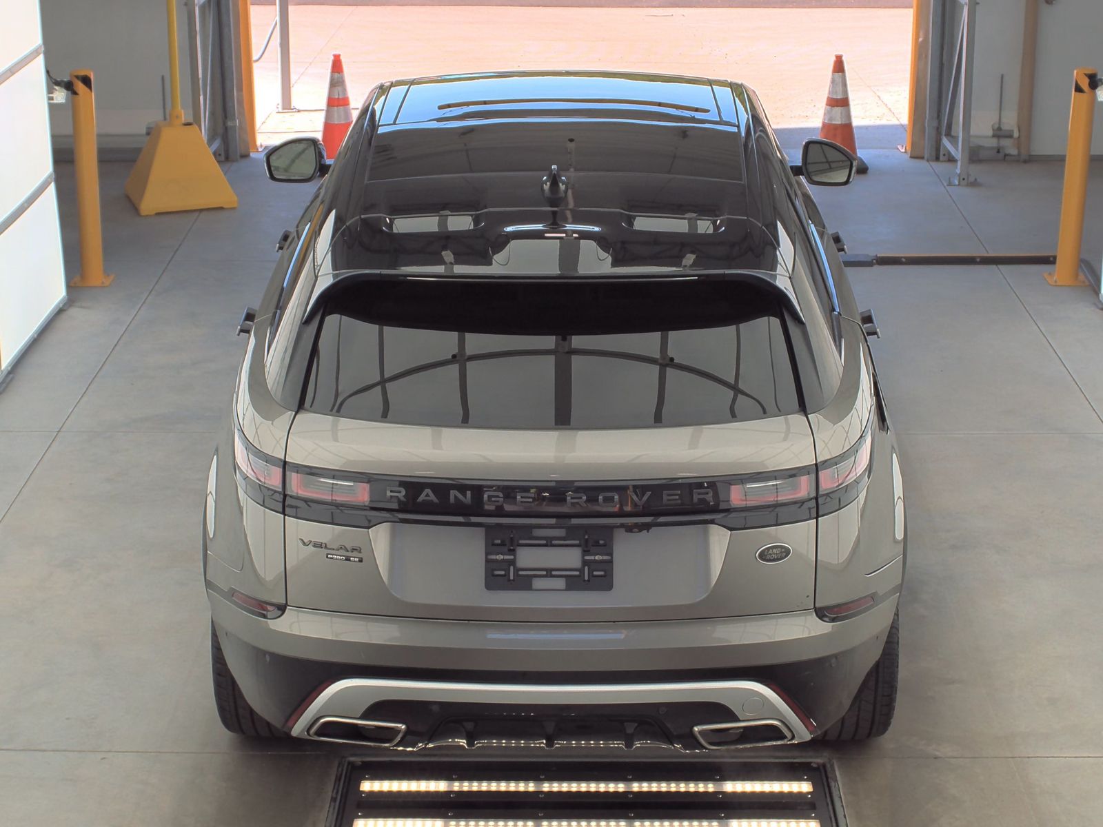 2018 Land Rover Range Rover Velar R-Dynamic SE AWD