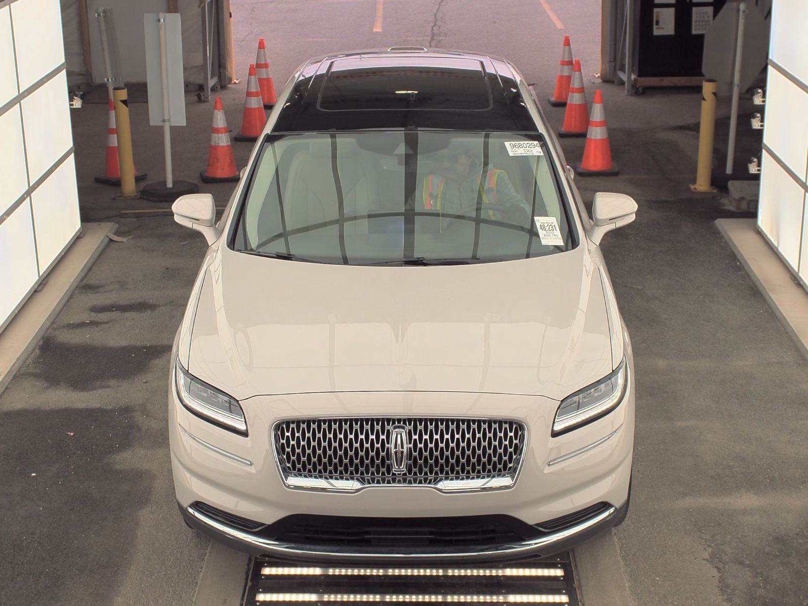2022 Lincoln Nautilus Reserve AWD
