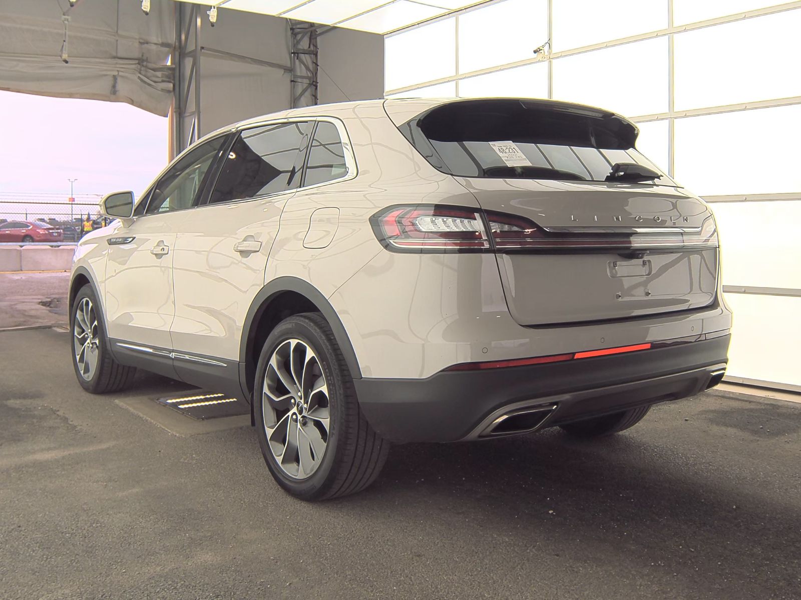 2022 Lincoln Nautilus Reserve AWD