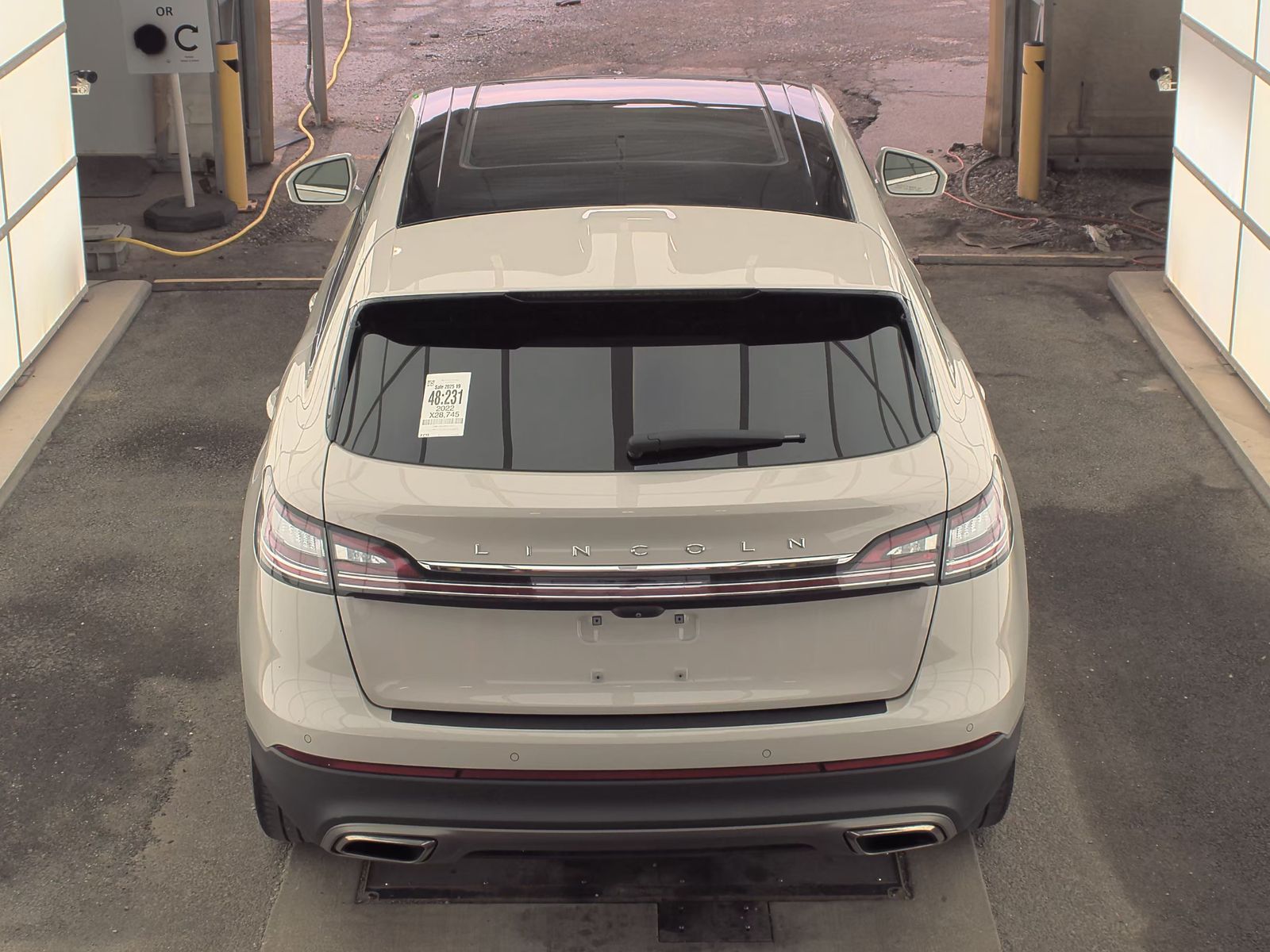 2022 Lincoln Nautilus Reserve AWD