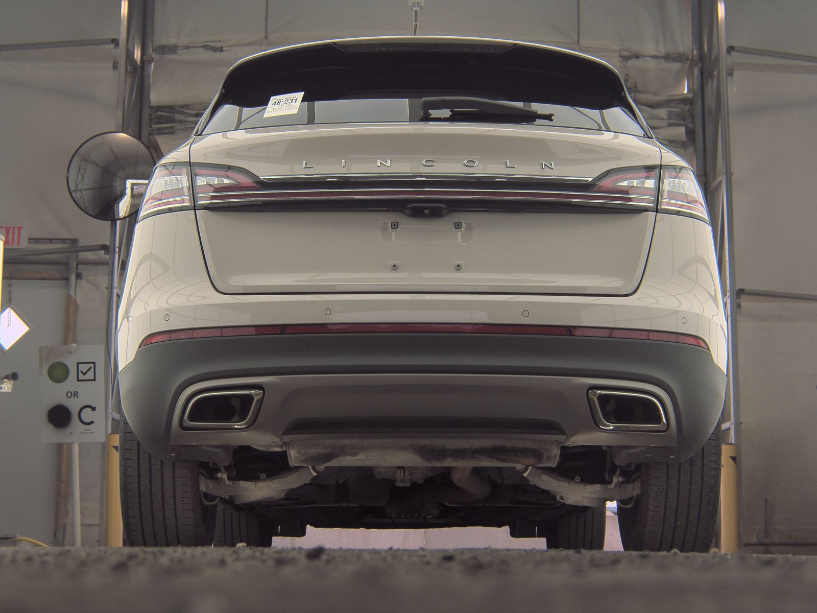 2022 Lincoln Nautilus Reserve AWD