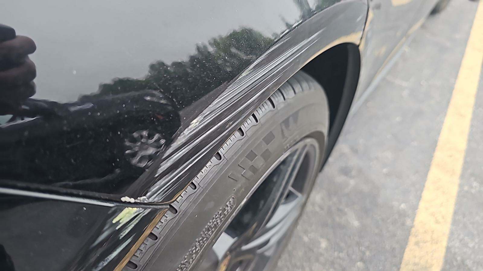 2018 Porsche Panamera 4 AWD