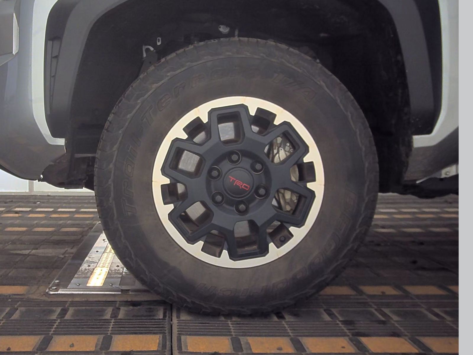 2024 Toyota Tacoma TRD Off-Road AWD