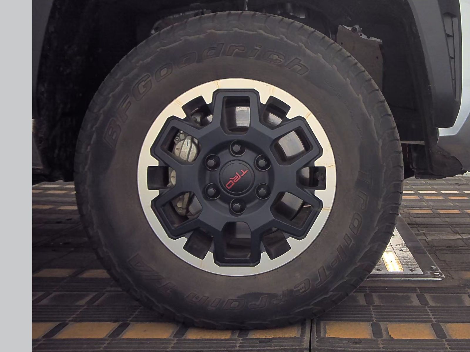 2024 Toyota Tacoma TRD Off-Road AWD