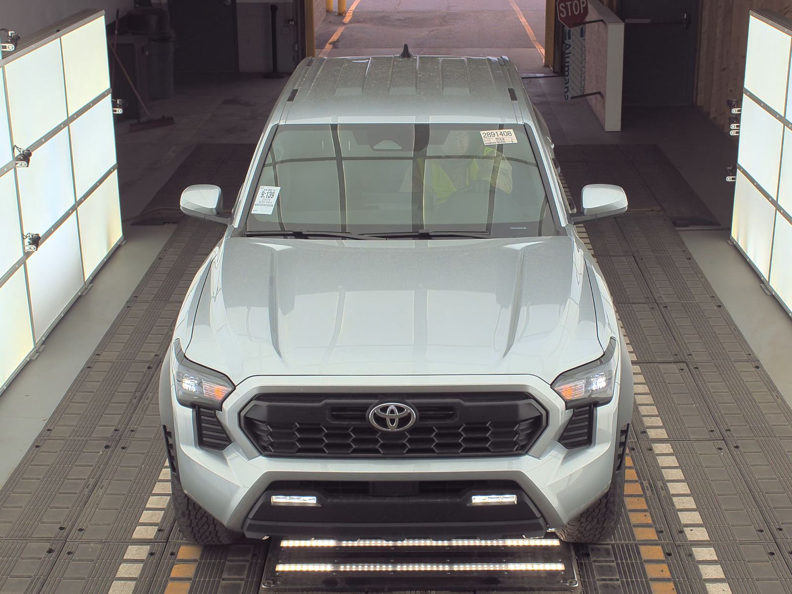 2024 Toyota Tacoma TRD Off-Road AWD