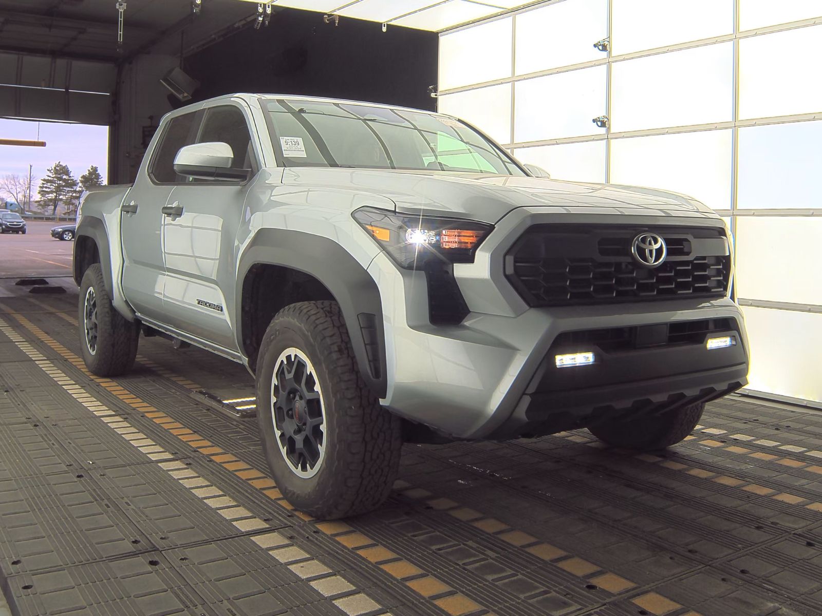 2024 Toyota Tacoma TRD Off-Road AWD