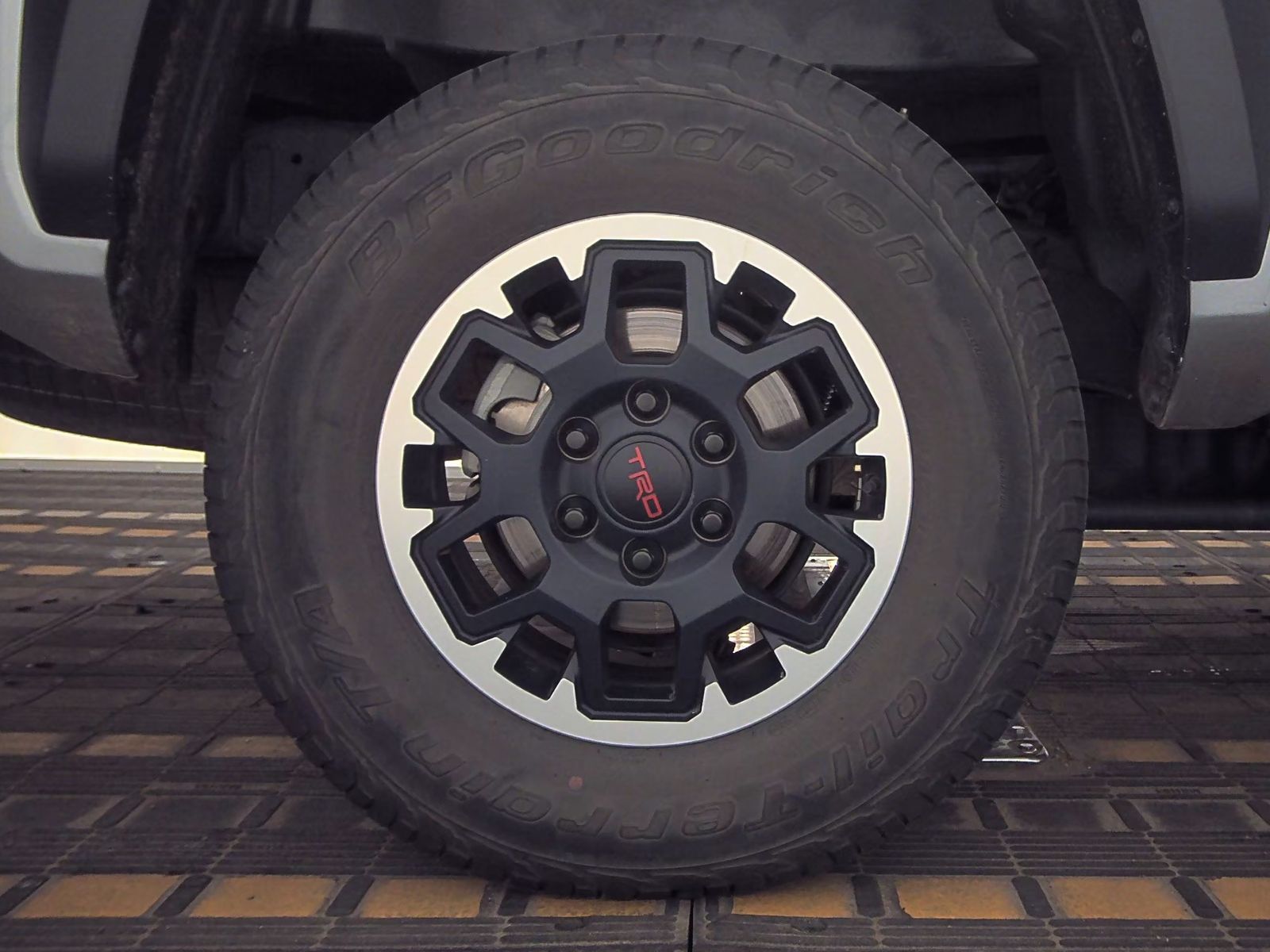 2024 Toyota Tacoma TRD Off-Road AWD