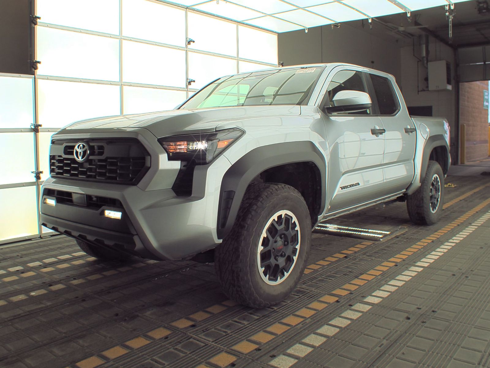 2024 Toyota Tacoma TRD Off-Road AWD