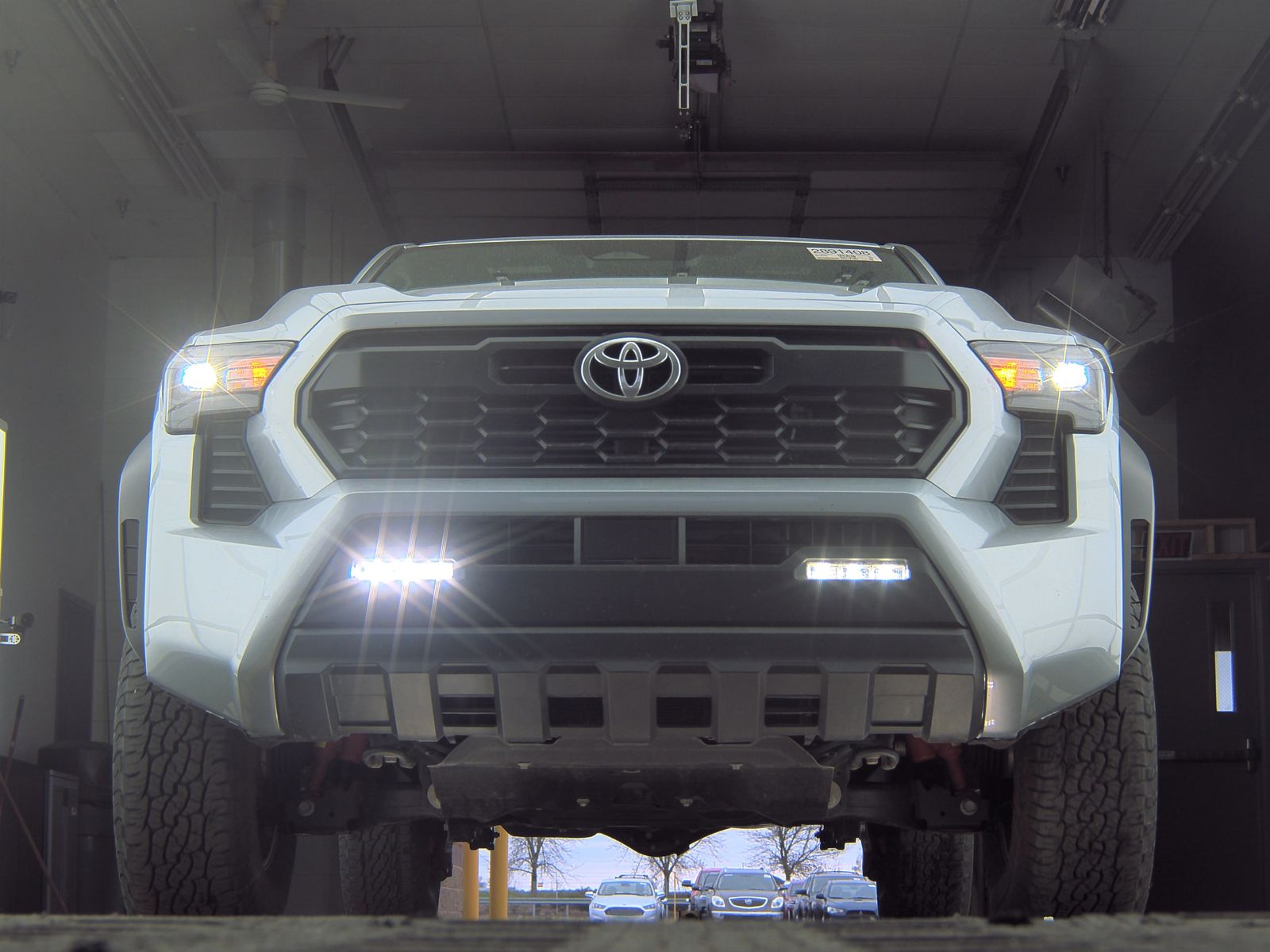2024 Toyota Tacoma TRD Off-Road AWD