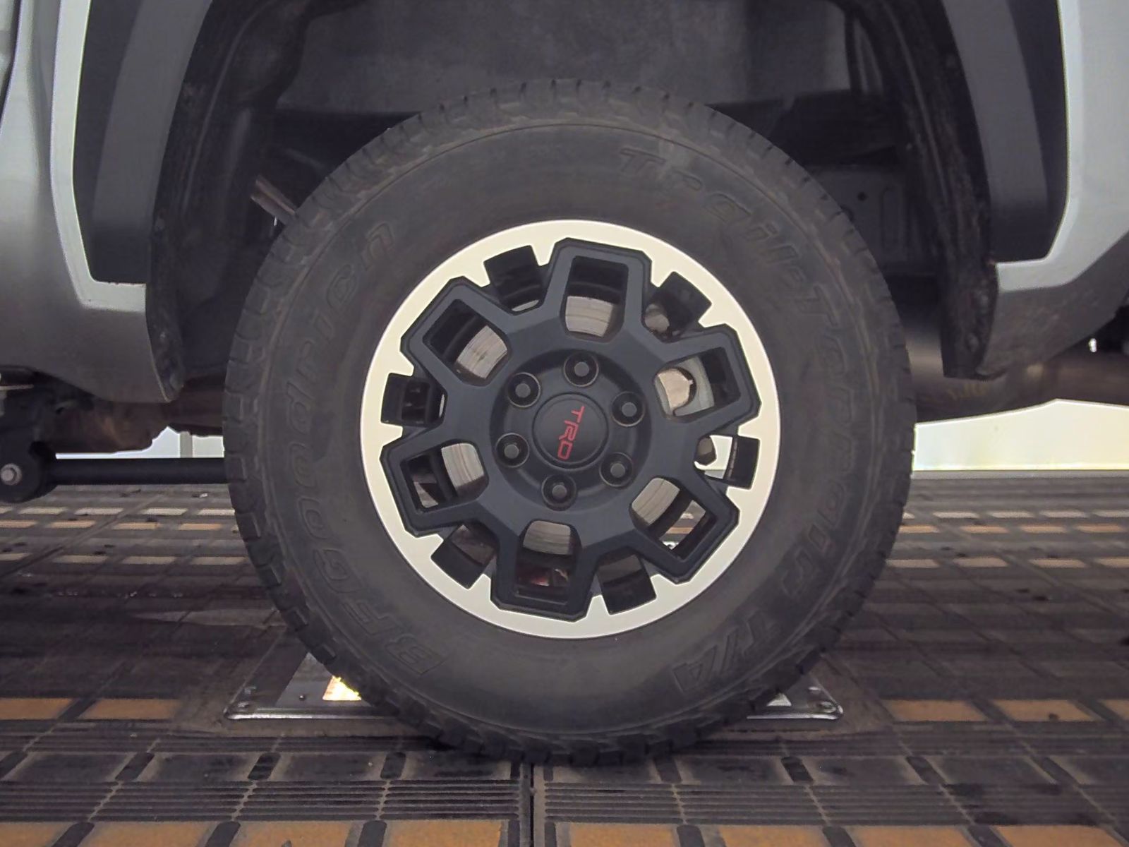 2024 Toyota Tacoma TRD Off-Road AWD