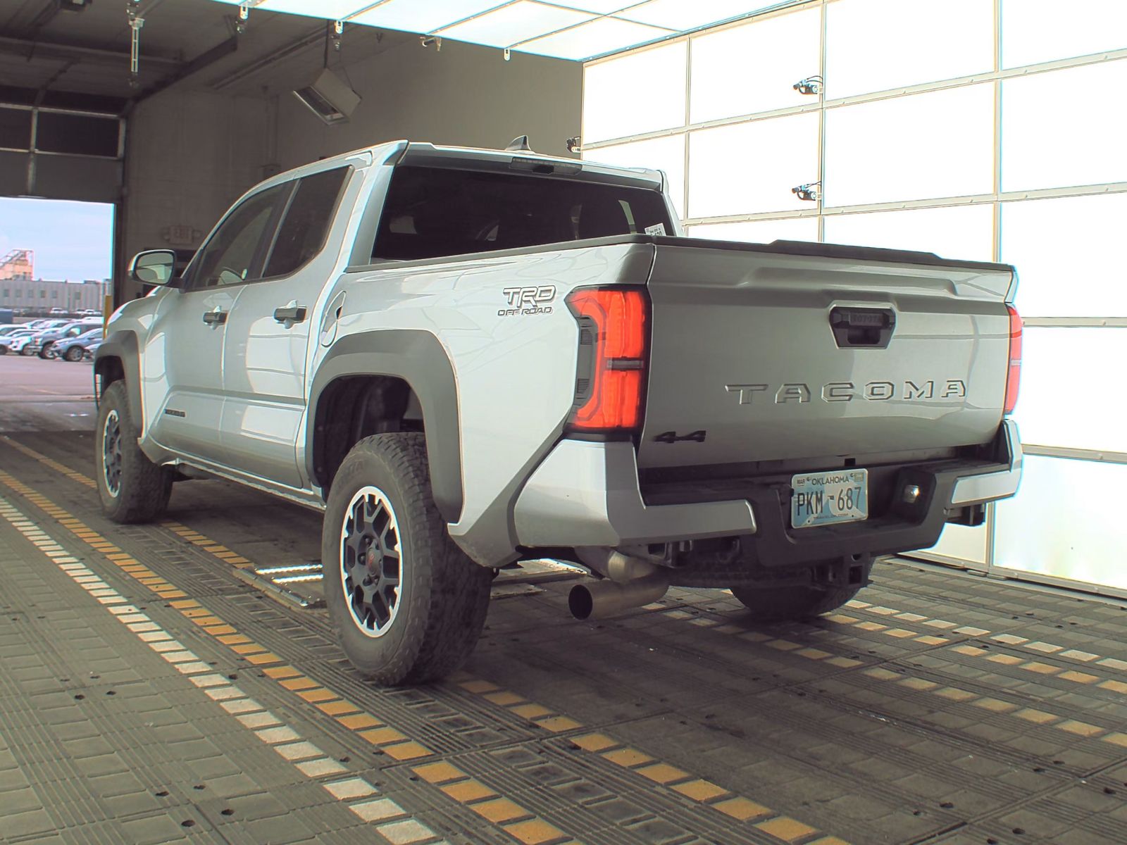 2024 Toyota Tacoma TRD Off-Road AWD