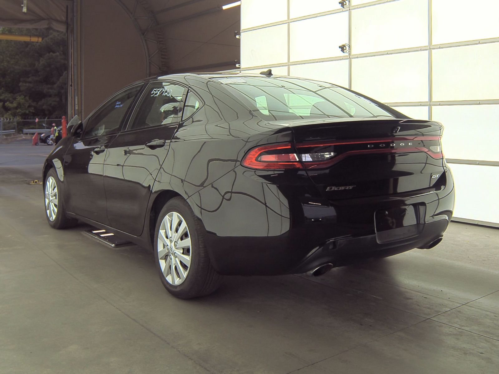 2015 Dodge Dart GT FWD