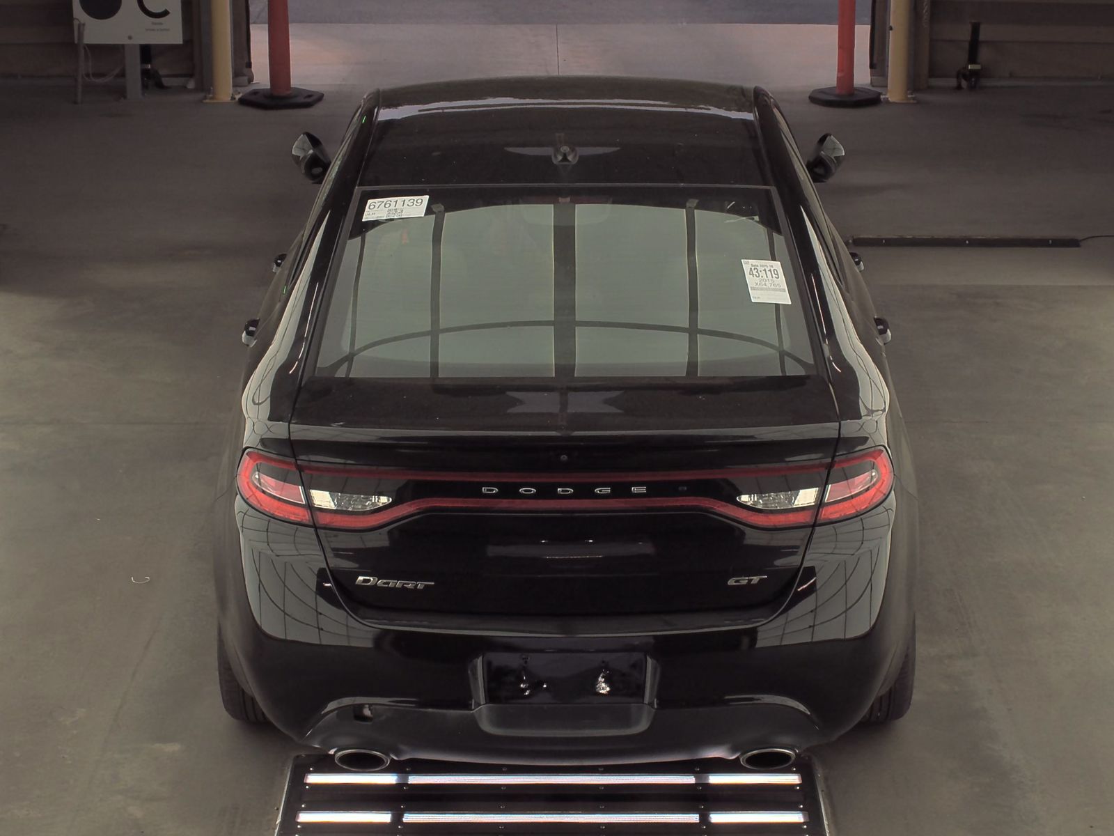 2015 Dodge Dart GT FWD