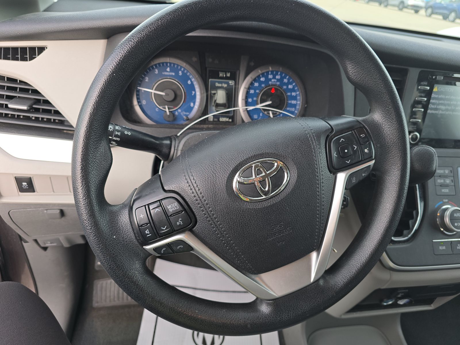2020 Toyota Sienna LE AWD