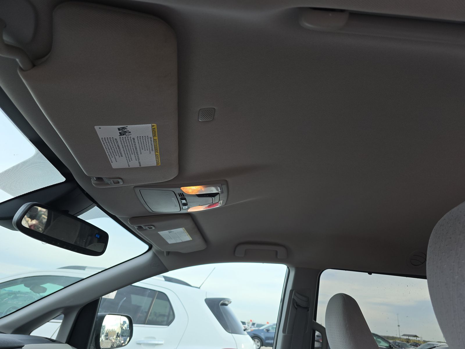 2020 Toyota Sienna LE AWD