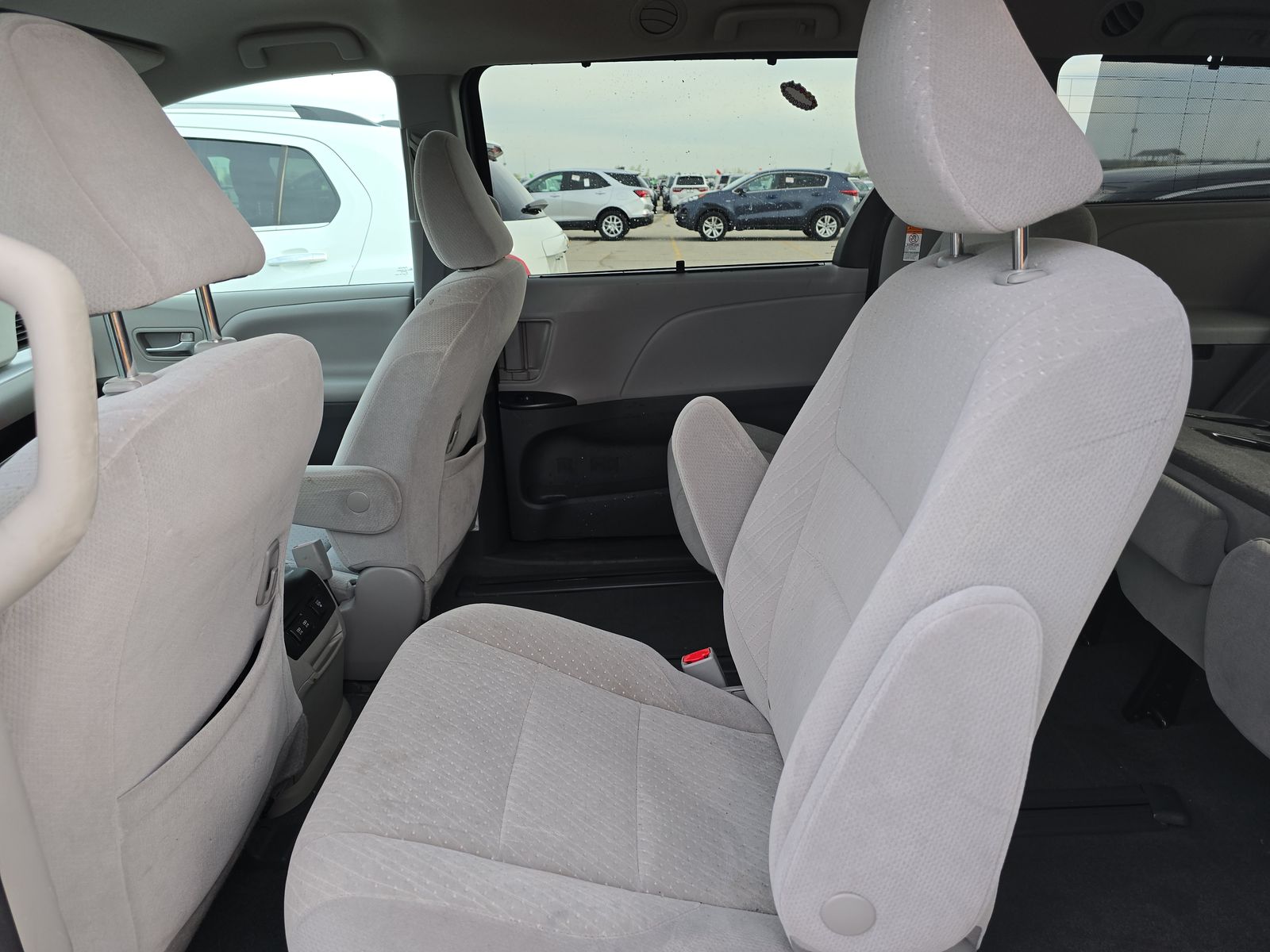2020 Toyota Sienna LE AWD
