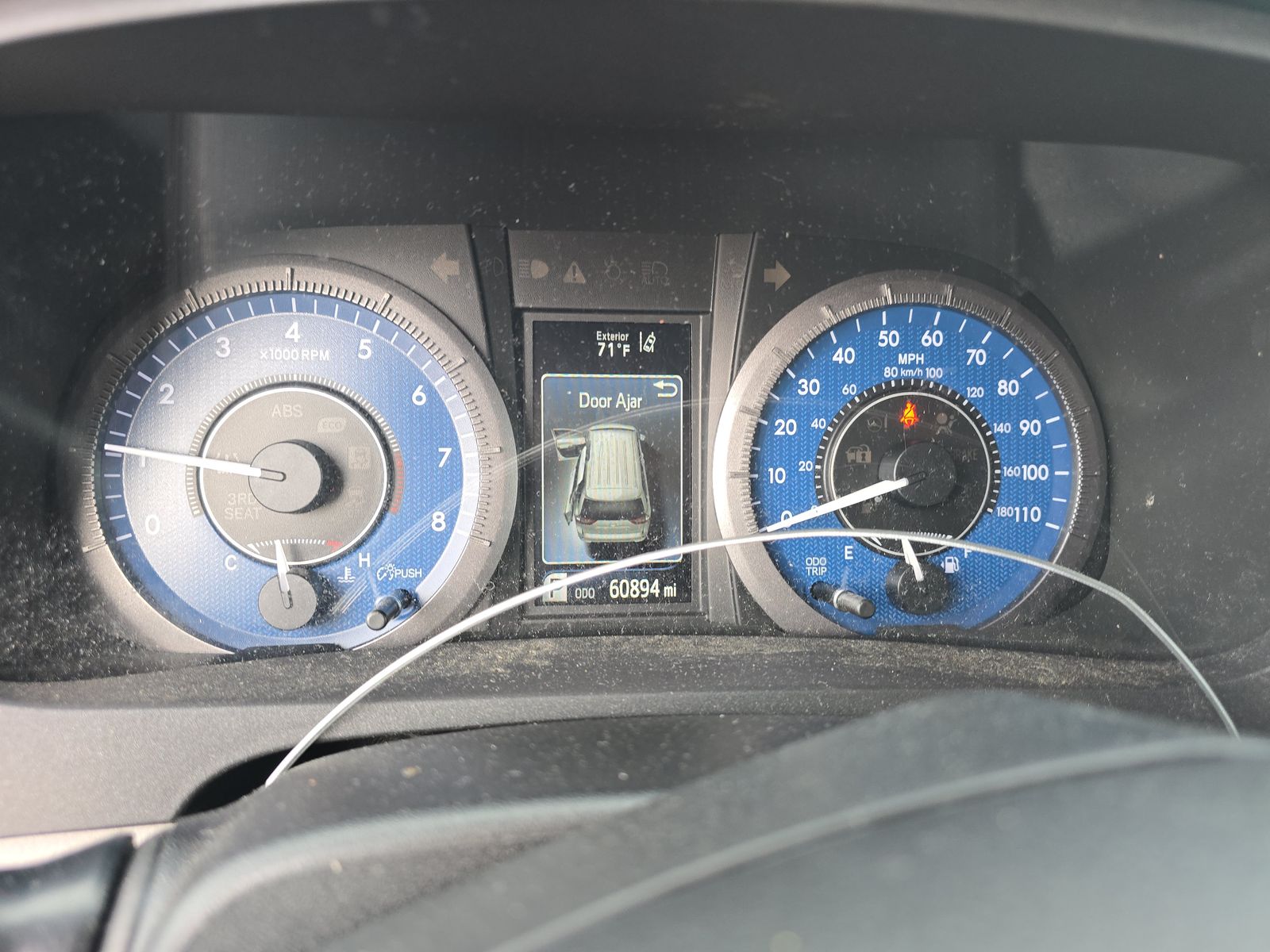 2020 Toyota Sienna LE AWD