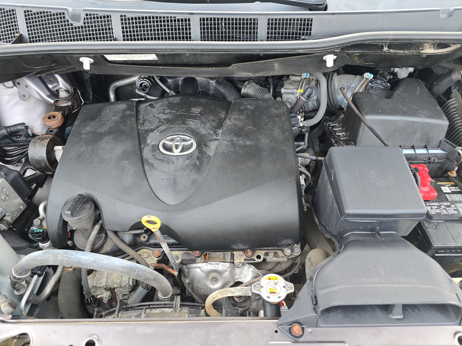 2020 Toyota Sienna LE AWD
