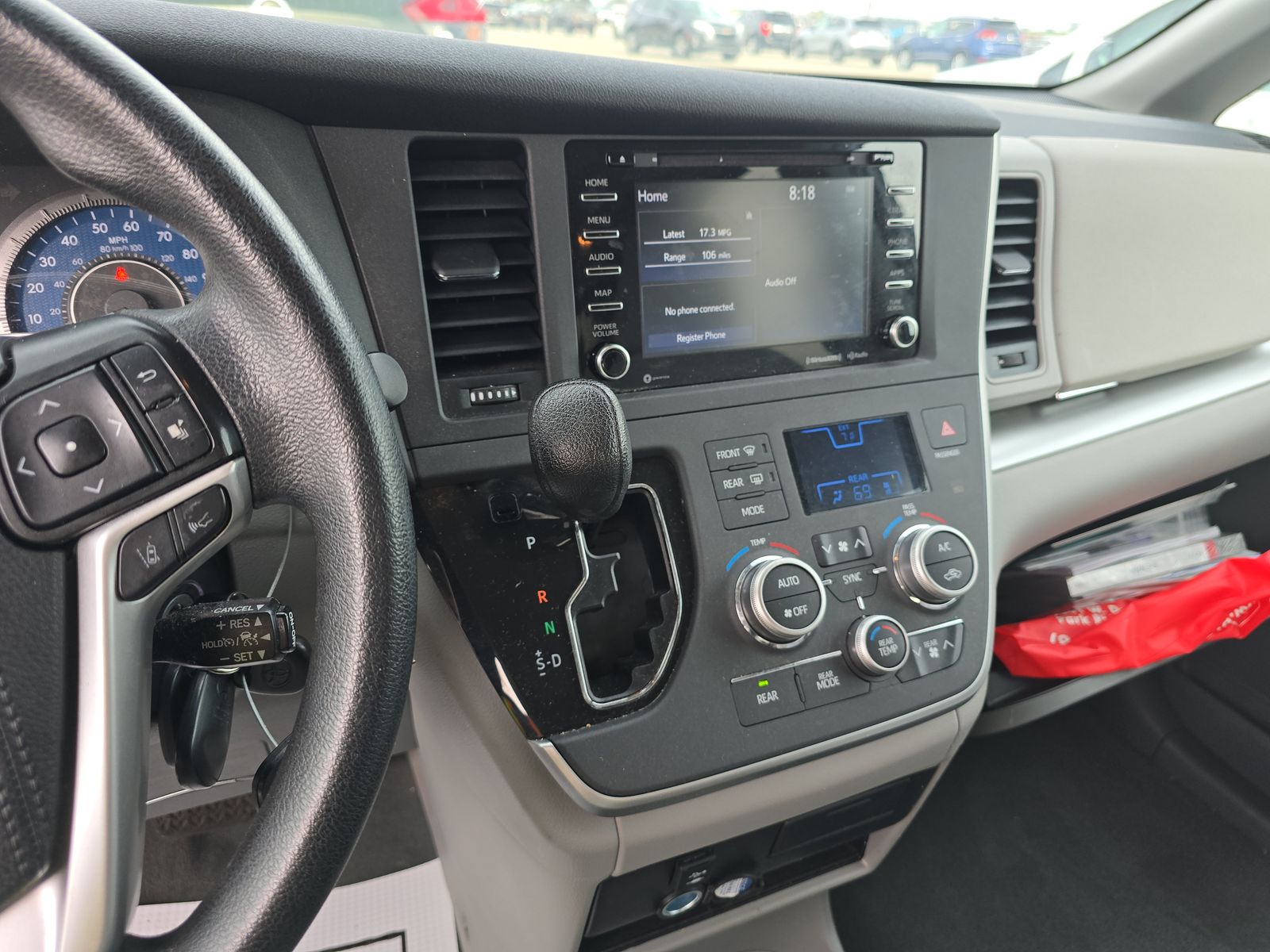 2020 Toyota Sienna LE AWD