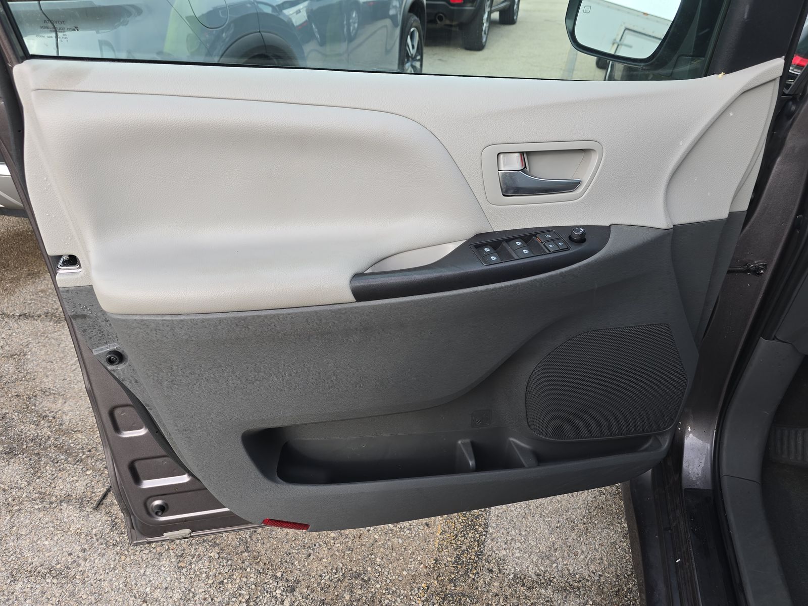 2020 Toyota Sienna LE AWD