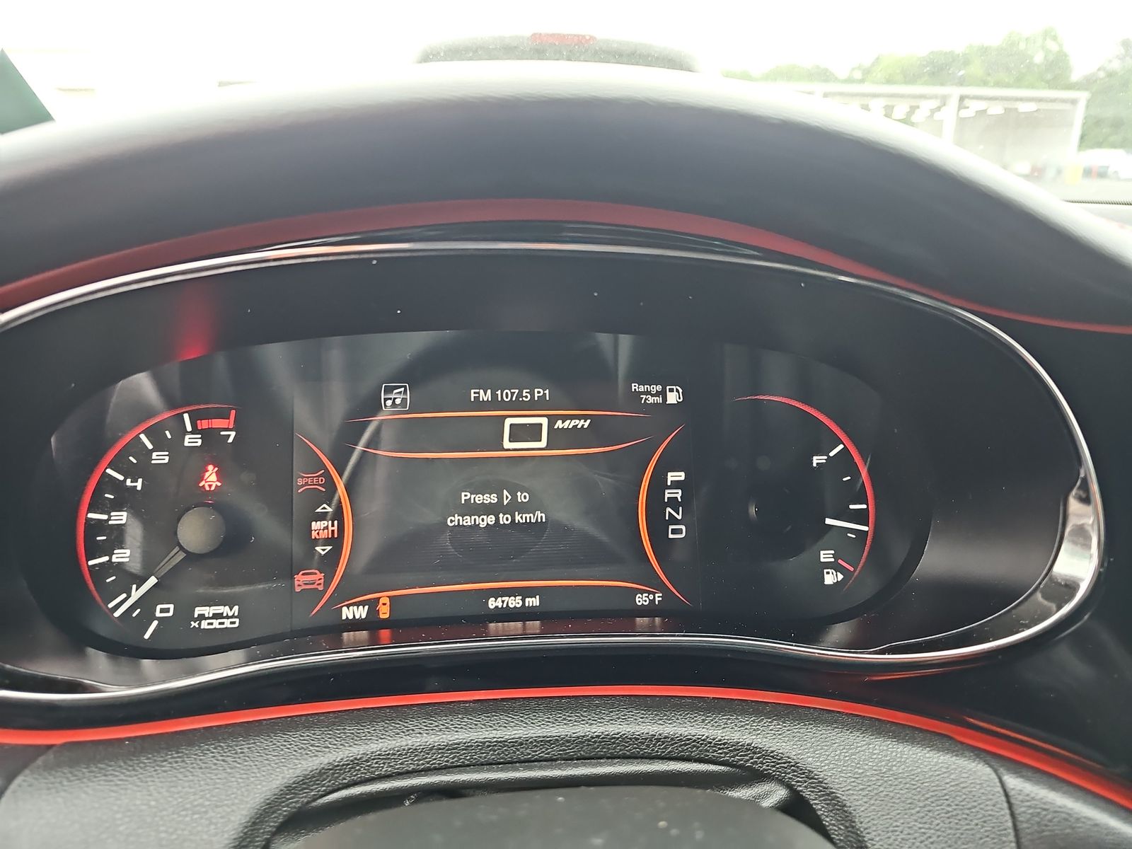 2015 Dodge Dart GT FWD
