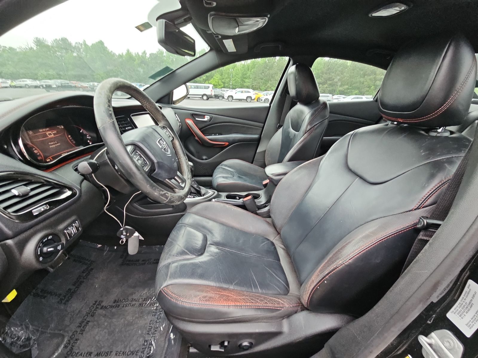 2015 Dodge Dart GT FWD