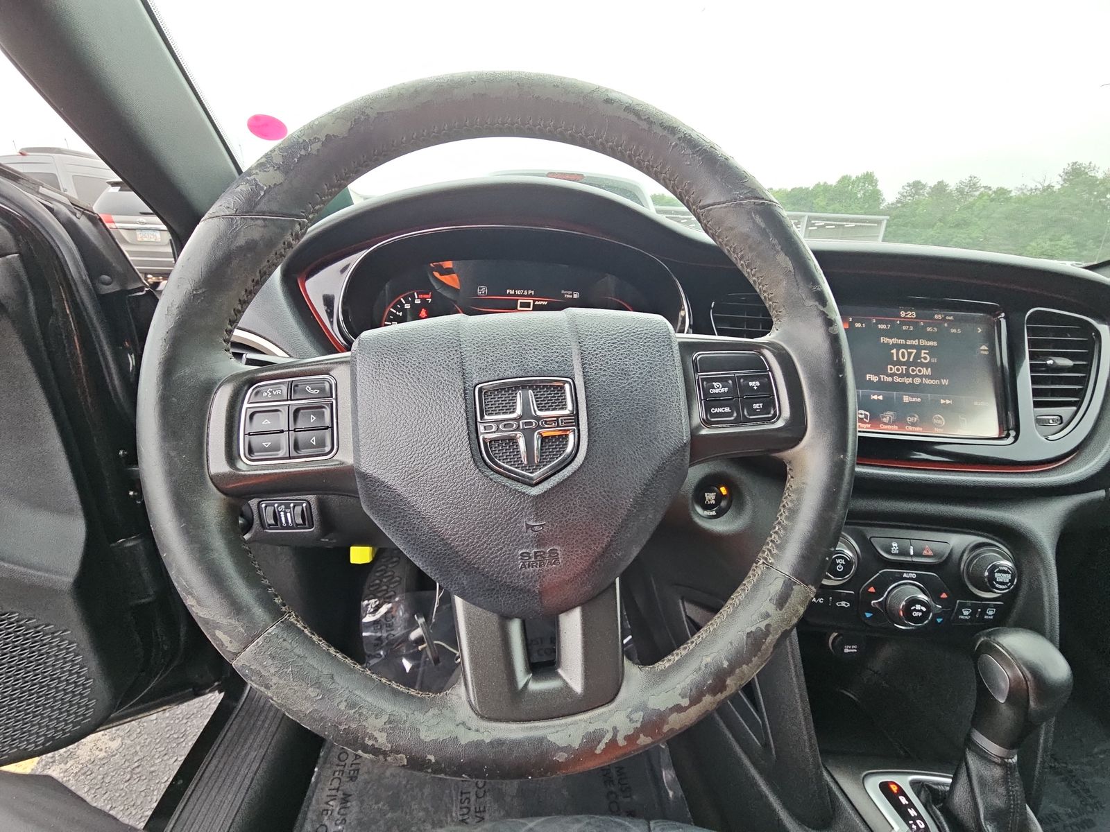 2015 Dodge Dart GT FWD