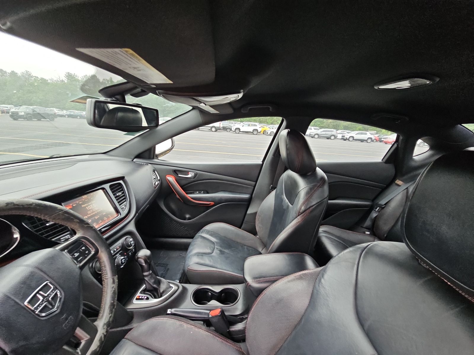 2015 Dodge Dart GT FWD