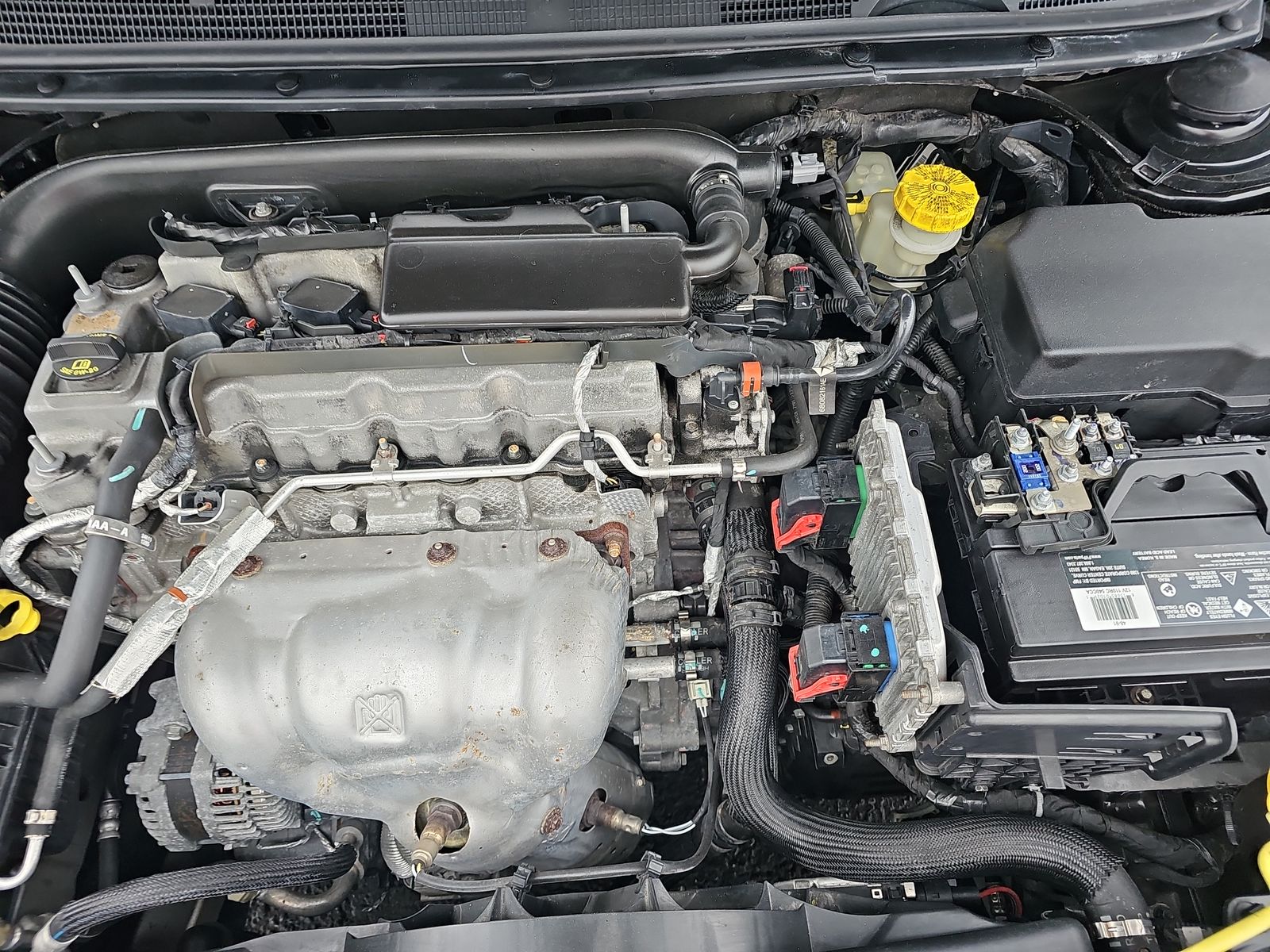 2015 Dodge Dart GT FWD