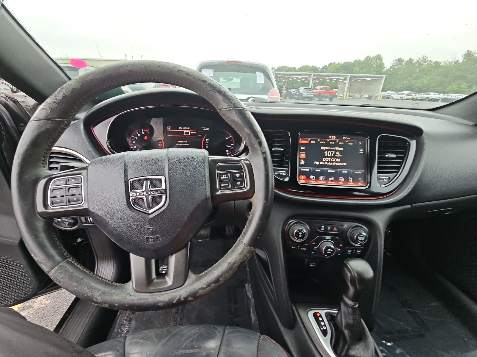 2015 Dodge Dart GT FWD