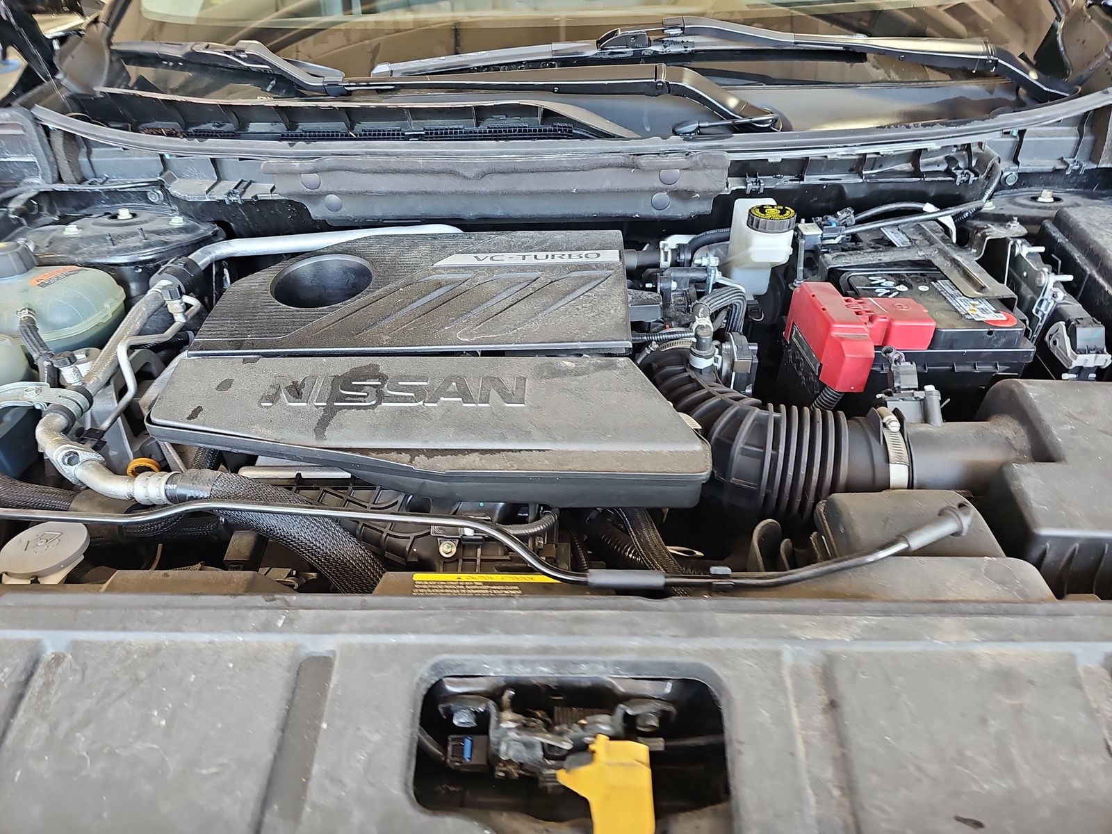 2023 Nissan Rogue Platinum AWD