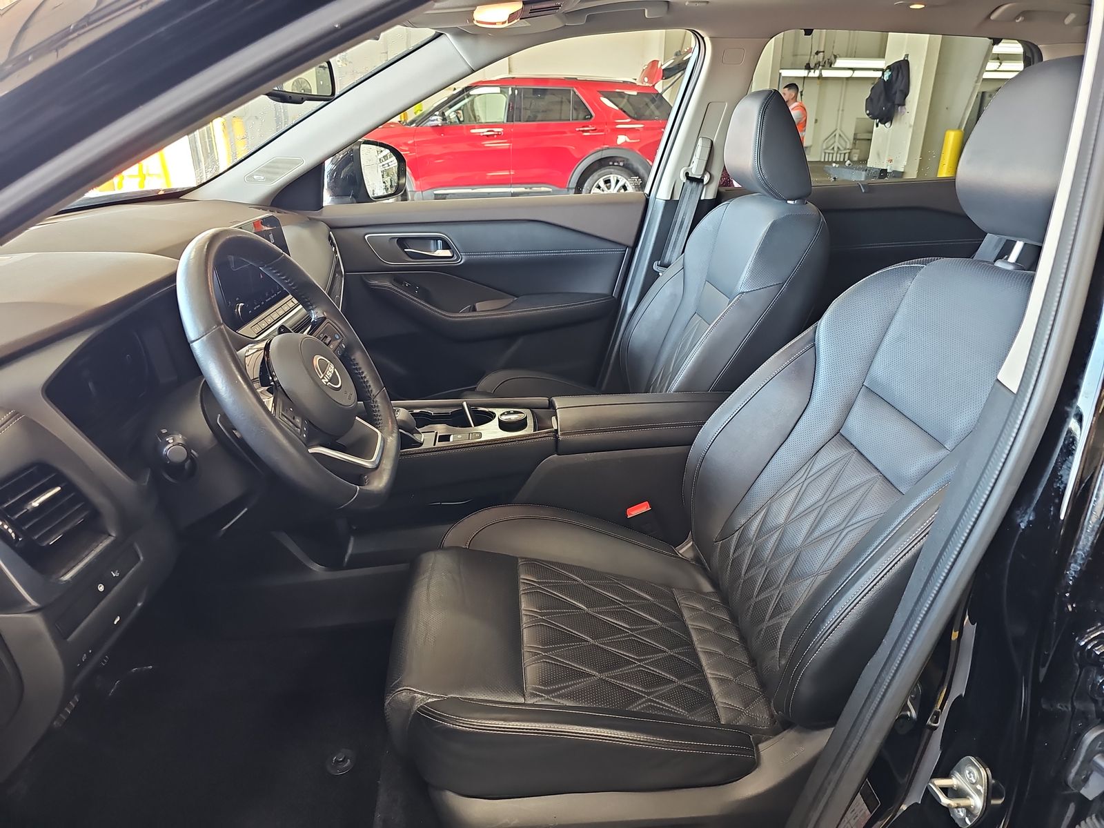 2023 Nissan Rogue Platinum AWD