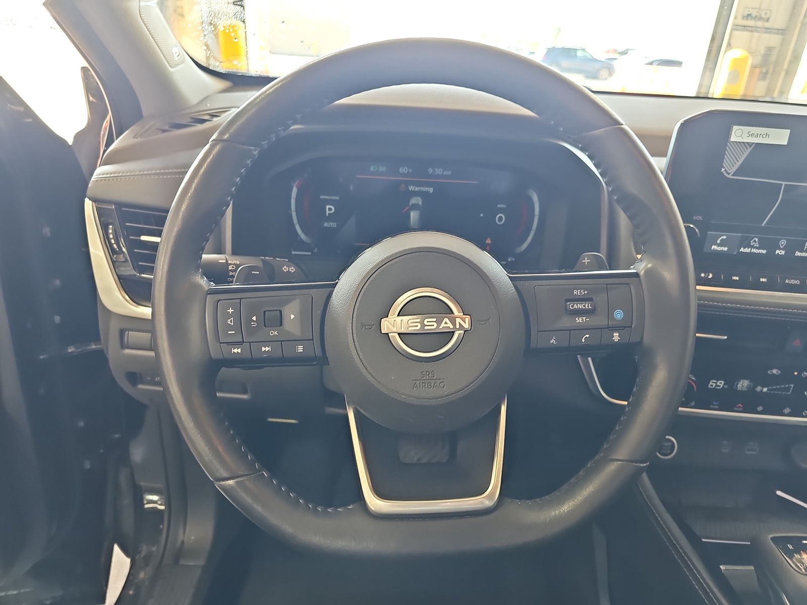 2023 Nissan Rogue Platinum AWD