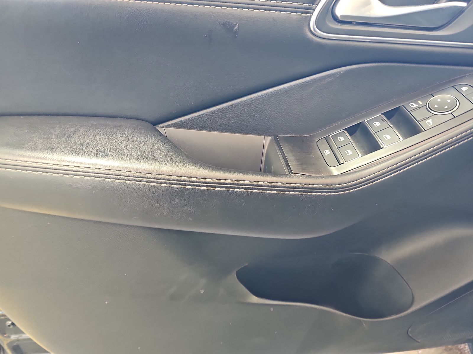2023 Nissan Rogue Platinum AWD